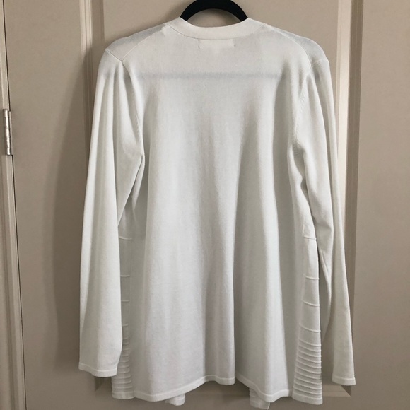 NWOT Dressy Cardigan - Picture 2 of 4